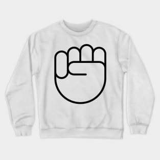 Fist Crewneck Sweatshirt